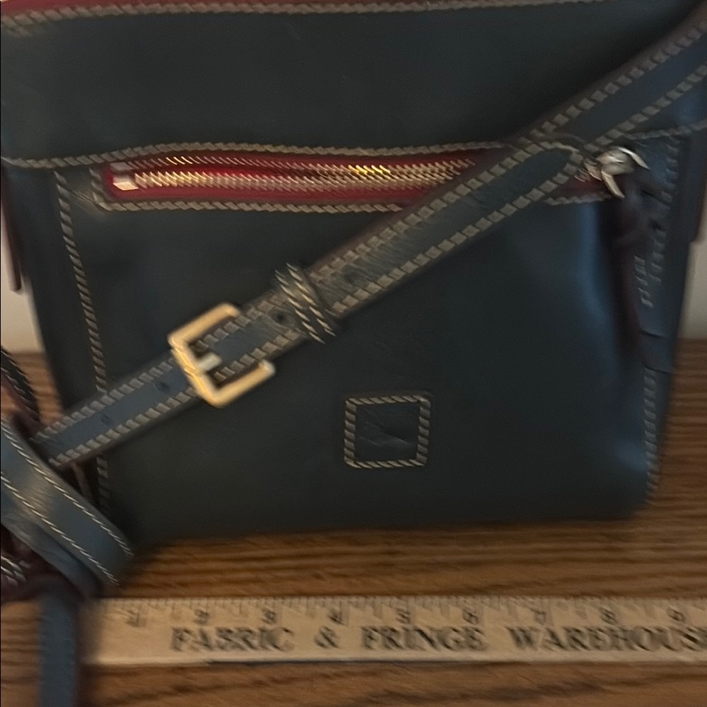 Dooney & Bourke Crossbody Bag - dark teal